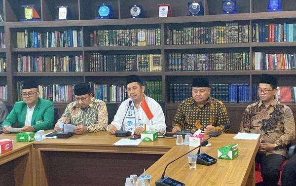 Forkomnas Kecam Houthi Serang Stasiun Distribusi Listrik ke Masjid Nabawi dan Bandara King Khalid Forkomnas Kecam Houthi Serang Stasiun Distribusi Listrik ke Masjid Nabawi dan Bandara King Khalid