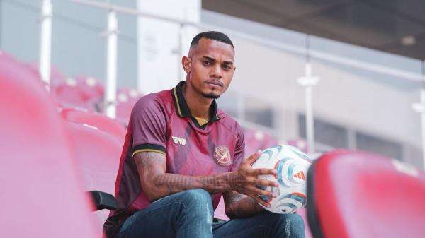 Berjuang Bangkit, Java United Daratkan Vander Silva untuk Arungi Musim 2026-2027! Berjuang Bangkit, Java United Daratkan Vander Silva untuk Arungi Musim 2026-2027!