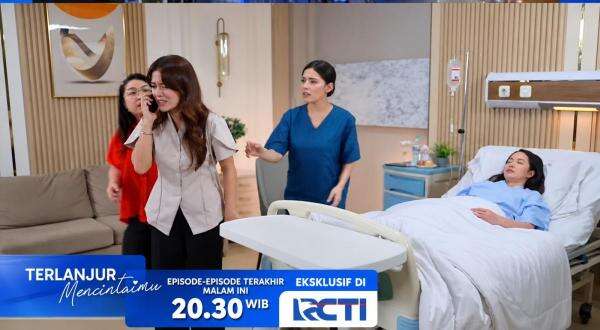 Sinopsis Sinetron Terlanjur Mencintaimu Eps 103: Wulan Nyaris Bongkar Rahasia Besar Arumi Sinopsis Sinetron Terlanjur Mencintaimu Eps 103: Wulan Nyaris Bongkar Rahasia Besar Arumi