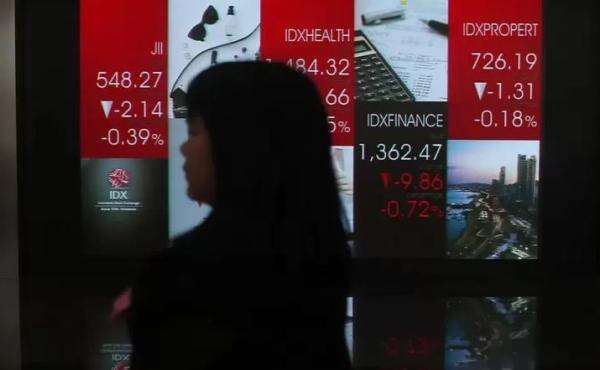 IHSG Hari Ini Ditutup Melemah ke 6.172, KONI Puncaki Top Losers IHSG Hari Ini Ditutup Melemah ke 6.172, KONI Puncaki Top Losers