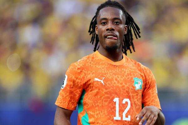 Striker Pantai Gading Dicekal Masuk Kanada, Skandal Spot-Fixing Guncang Piala Dunia 2026 Striker Pantai Gading Dicekal Masuk Kanada, Skandal Spot-Fixing Guncang Piala Dunia 2026