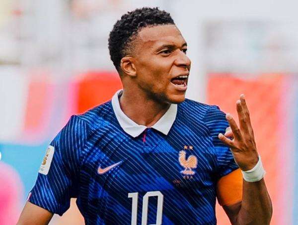 Sejarah Baru! Kylian Mbappe Raih Sepatu Emas Piala Dunia 2026, Lampaui Rekor Lionel Messi Sejarah Baru! Kylian Mbappe Raih Sepatu Emas Piala Dunia 2026, Lampaui Rekor Lionel Messi