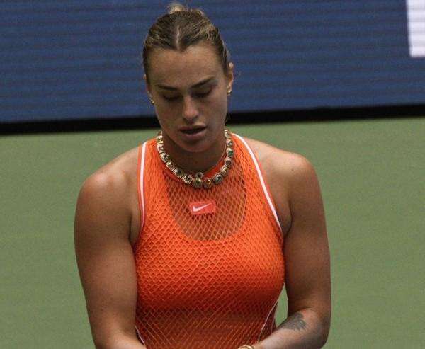 Kisah Aryna Sabalenka, Ratu Tenis Dunia yang Kena Kritik di US Open 2026 karena Gunakan Pakaian Transparan Kisah Aryna Sabalenka, Ratu Tenis Dunia yang Kena Kritik di US Open 2026 karena Gunakan Pakaian Transparan
