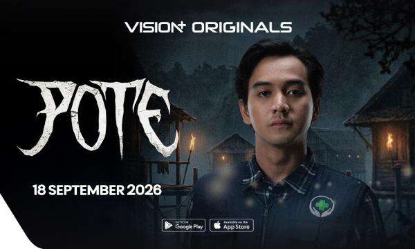 Dito Darmawan Jadi Raka di Serial POTE VISION+, Intip Karakternya Dito Darmawan Jadi Raka di Serial POTE VISION+, Intip Karakternya