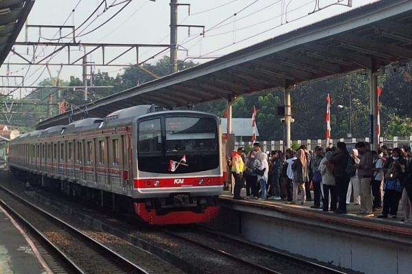 KRL Rute Bogor Tambah 13 Perjalanan Mulai Hari Ini, Cek Jadwalnya KRL Rute Bogor Tambah 13 Perjalanan Mulai Hari Ini, Cek Jadwalnya