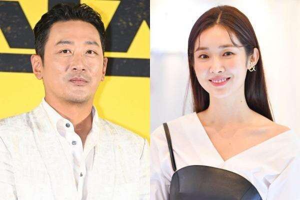 Ha Jung Woo dan Cha Jung Won Umumkan Pernikahan setelah 6 Tahun Pacaran Ha Jung Woo dan Cha Jung Won Umumkan Pernikahan setelah 6 Tahun Pacaran
