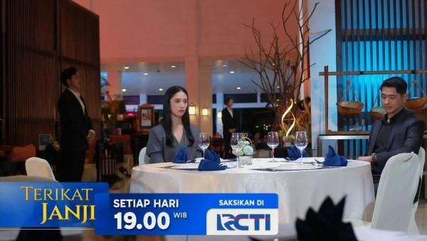 Sinopsis Sinetron Terikat Janji Eps 196: Di Balik Kebahagiaan Kehamilan Jihan, Mampukah Mayang Tutupi Kebohongan? Sinopsis Sinetron Terikat Janji Eps 196: Di Balik Kebahagiaan Kehamilan Jihan, Mampukah Mayang Tutupi Kebohongan?