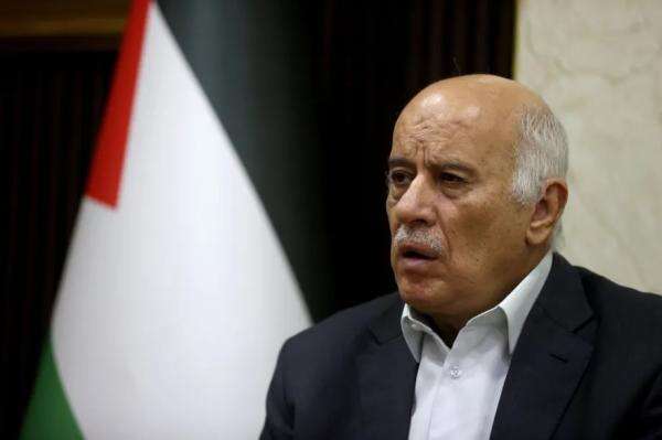 Presiden Asosiasi Sepak Bola Palestina Kecam AS Tunda Visa untuk Acara Piala Dunia Presiden Asosiasi Sepak Bola Palestina Kecam AS Tunda Visa untuk Acara Piala Dunia