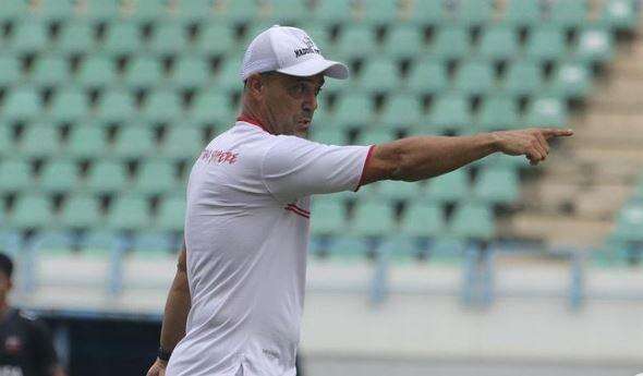 Janji Fabio Lefundes usai Resmi Ditunjuk Jadi Pelatih Java United Janji Fabio Lefundes usai Resmi Ditunjuk Jadi Pelatih Java United