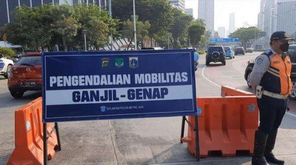 Terdampak Pembangunan MRT, Pramono Akan Kaji Penerapan Ganjil Genap di Jakarta Terdampak Pembangunan MRT, Pramono Akan Kaji Penerapan Ganjil Genap di Jakarta