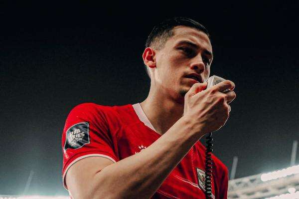 Jay Idzes Beri Kabar Baik Jelang FIFA Matchday November 2026, John Herdman Full Senyum Jay Idzes Beri Kabar Baik Jelang FIFA Matchday November 2026, John Herdman Full Senyum