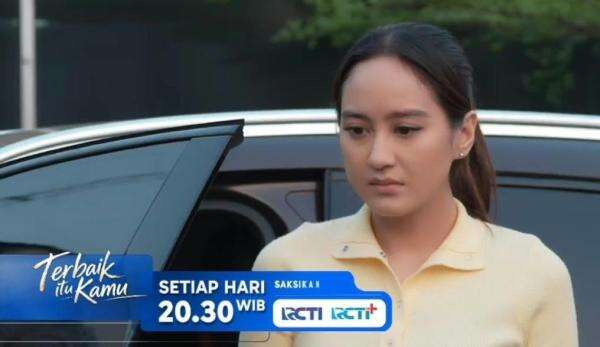 Sinopsis Terbaik Itu Kamu Episode 9: Pengakuan Kenzi Buka Luka Lama Sera, Kini Kehilangan Jabatan CEO Sinopsis Terbaik Itu Kamu Episode 9: Pengakuan Kenzi Buka Luka Lama Sera, Kini Kehilangan Jabatan CEO