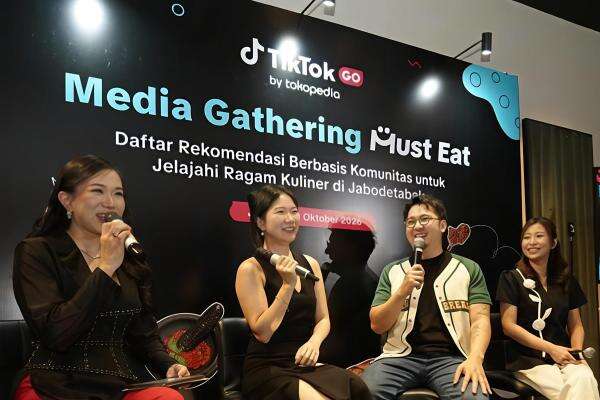 TikTok GO Bantu Restoran Lokal Jangkau Lebih Banyak Konsumen TikTok GO Bantu Restoran Lokal Jangkau Lebih Banyak Konsumen
