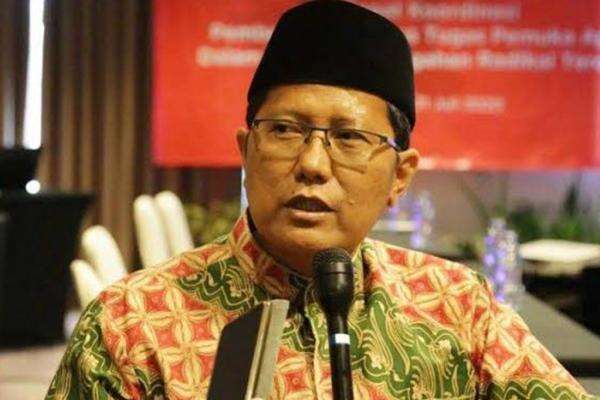Waketum MUI: Banyak OTT Bukan Tanda Berhasil, Justru Bukti Kegagalan Berantas Korupsi Waketum MUI: Banyak OTT Bukan Tanda Berhasil, Justru Bukti Kegagalan Berantas Korupsi