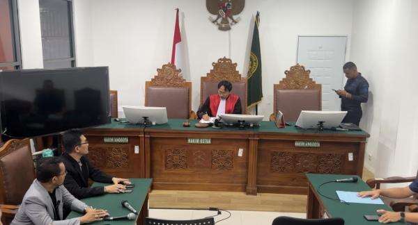 Roy Suryo Yakin Menang Praperadilan Jilid 3, Putusan Digelar 6 Agustus Roy Suryo Yakin Menang Praperadilan Jilid 3, Putusan Digelar 6 Agustus