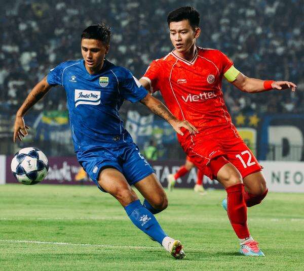 Update Ranking Liga Indonesia Setelah Persib Bandung Menang 1-0 atas The Cong-Viettel Update Ranking Liga Indonesia Setelah Persib Bandung Menang 1-0 atas The Cong-Viettel