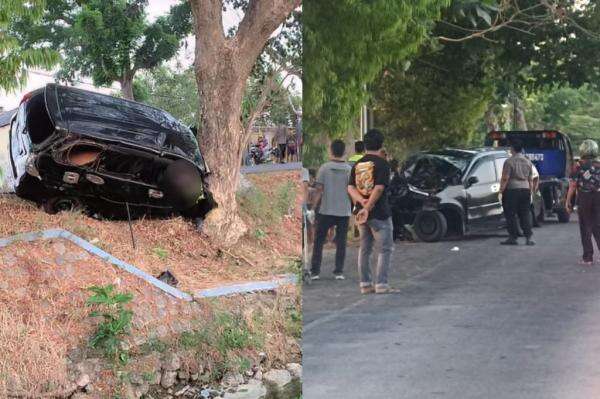 Kecelakaan Maut Mobil Xenia Tabrak Pohon di Bojonegoro, Sopir Tewas Kecelakaan Maut Mobil Xenia Tabrak Pohon di Bojonegoro, Sopir Tewas