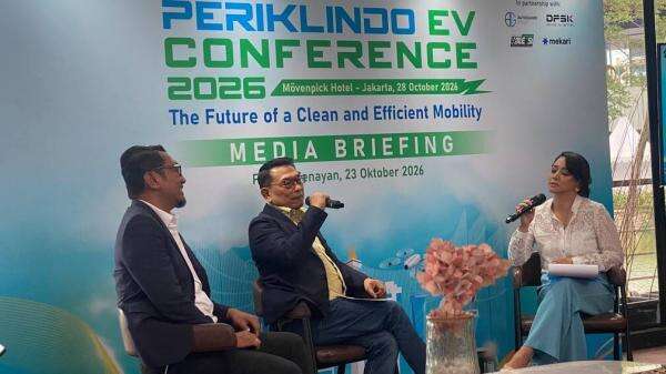 PERIKLINDO Dorong Percepatan Transisi EV, Berpotensi Kurangi Beban Subsidi Negara PERIKLINDO Dorong Percepatan Transisi EV, Berpotensi Kurangi Beban Subsidi Negara