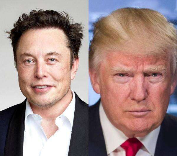 Elon Musk Sumbang Saham SpaceX ke Tiap Anak AS, Trump: Terima Kasih Banyak Elon Musk Sumbang Saham SpaceX ke Tiap Anak AS, Trump: Terima Kasih Banyak