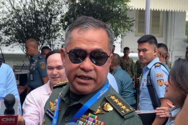 Mutasi TNI, Letjen TNI Iwan Setiawan Jabat Pangkostrad Mutasi TNI, Letjen TNI Iwan Setiawan Jabat Pangkostrad