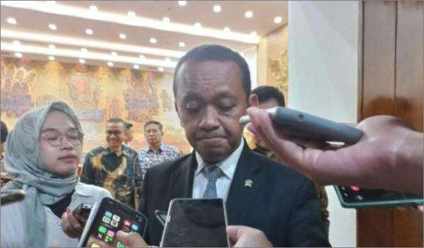 Bahlil Pamer Setoran PNBP Lampaui Target APBN 2025, Tembus Rp138,37 Triliun Bahlil Pamer Setoran PNBP Lampaui Target APBN 2025, Tembus Rp138,37 Triliun