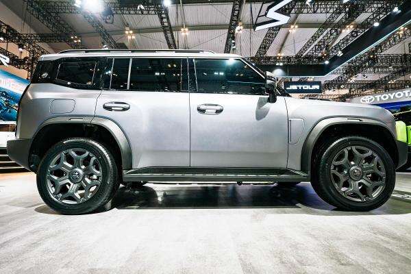Makin Diminati, Tren SUV Boxy Kian Meningkat Makin Diminati, Tren SUV Boxy Kian Meningkat