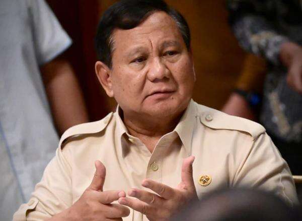 Prabowo Ingin Universitas Negeri Gratis, Kebutuhan Anggaran Diprediksi Rp1 Triliun per Kampus Prabowo Ingin Universitas Negeri Gratis, Kebutuhan Anggaran Diprediksi Rp1 Triliun per Kampus