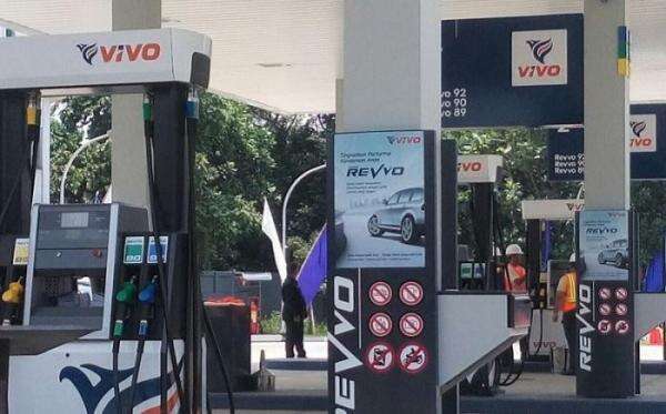 Siapa Pemilik Saham SPBU Vivo? Ternyata Ini Pemegang Mayoritas Sahamnya Siapa Pemilik Saham SPBU Vivo? Ternyata Ini Pemegang Mayoritas Sahamnya