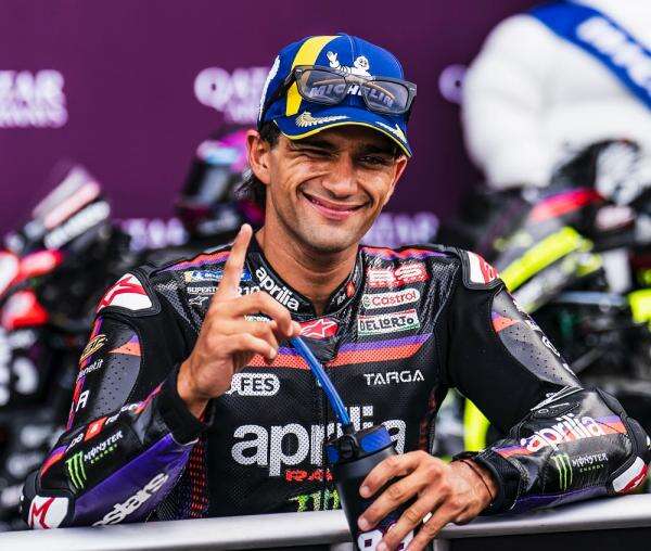 Kembali ke Puncak Klasemen Sementara MotoGP 2026, Jorge Martin Pastikan Tak Naik Meja Operasi Kembali ke Puncak Klasemen Sementara MotoGP 2026, Jorge Martin Pastikan Tak Naik Meja Operasi