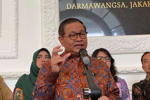 Pramono: Ekonomi Jakarta Tumbuh 5,52 Persen, Lampaui Nasional Pramono: Ekonomi Jakarta Tumbuh 5,52 Persen, Lampaui Nasional