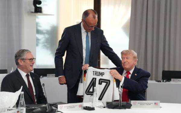 Nah, Trump Tiba-Tiba Bilang Tak Adil bagi Iran Tidak Punya Rudal Balistik Nah, Trump Tiba-Tiba Bilang Tak Adil bagi Iran Tidak Punya Rudal Balistik