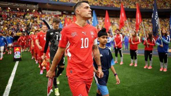 72 Tahun Menunggu, Xhaka: Saatnya Swiss Menulis Sejarah Baru 72 Tahun Menunggu, Xhaka: Saatnya Swiss Menulis Sejarah Baru