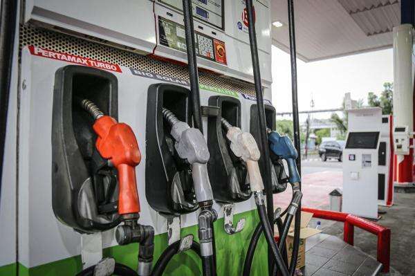 Harga BBM Pertamina Turun per 1 Agustus 2026! Pertamax Jadi Rp15.950 per Liter Harga BBM Pertamina Turun per 1 Agustus 2026! Pertamax Jadi Rp15.950 per Liter