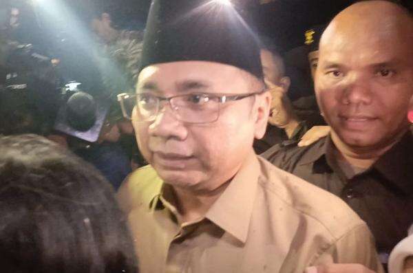 KPK Pastikan Surat Penetapan Tersangka Kuota Haji Sudah Dikirim ke Yaqut KPK Pastikan Surat Penetapan Tersangka Kuota Haji Sudah Dikirim ke Yaqut
