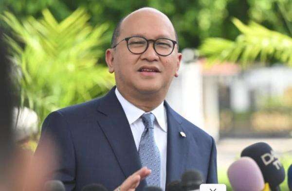 Realisasi Investasi hingga September 2026 Capai Rp1.539,2 Triliun, Serap 2,19 Juta Tenaga Kerja Realisasi Investasi hingga September 2026 Capai Rp1.539,2 Triliun, Serap 2,19 Juta Tenaga Kerja