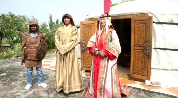 Gak Cuma di Kutub Utara! Ini Sensasi Menginap di Rumah Mongolia yang Ada di Banten Gak Cuma di Kutub Utara! Ini Sensasi Menginap di Rumah Mongolia yang Ada di Banten