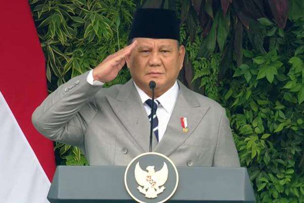 Upacara Hari Kesaktian Pancasila 2026 Digelar di Lubang Buaya, Dipimpin Prabowo Upacara Hari Kesaktian Pancasila 2026 Digelar di Lubang Buaya, Dipimpin Prabowo