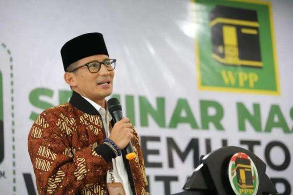 Peluang Besar, Sandiaga Uno Bidik Sektor Sertifikasi Peluang Besar, Sandiaga Uno Bidik Sektor Sertifikasi