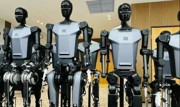 Samsung Genjot Bisnis Robot, Bentuk Divisi Khusus Samsung Genjot Bisnis Robot, Bentuk Divisi Khusus
