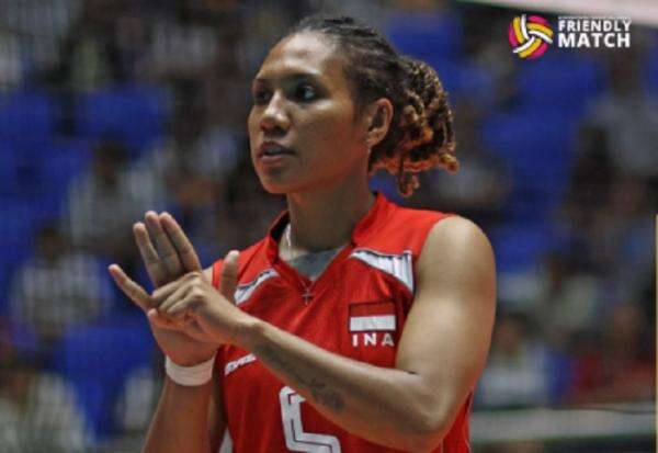 Timnas Voli Putri Indonesia Tumbang dari Korsel, Modal Berharga Jelang Uji Coba Kedua Timnas Voli Putri Indonesia Tumbang dari Korsel, Modal Berharga Jelang Uji Coba Kedua