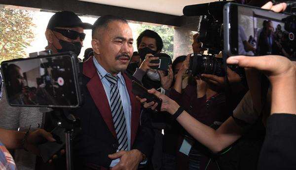 Kamaruddin Simanjuntak Meninggal Dunia, Pengacara Keluarga Brigadir Yosua yang Lawan Ferdy Sambo Kamaruddin Simanjuntak Meninggal Dunia, Pengacara Keluarga Brigadir Yosua yang Lawan Ferdy Sambo