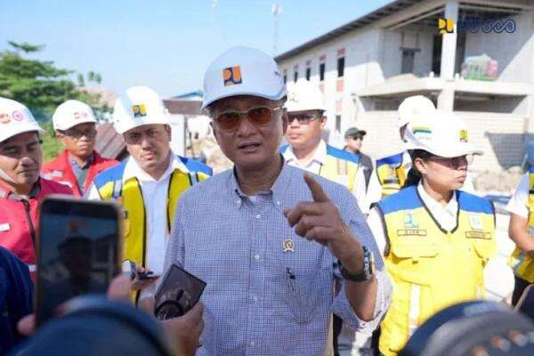 Wujudkan Swasembada Pangan, Menteri Dody Bangun Irigasi dan Jalan di Merauke Wujudkan Swasembada Pangan, Menteri Dody Bangun Irigasi dan Jalan di Merauke