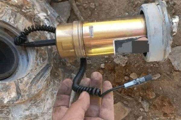 Iran Ambil dan Kuasai Teknologi Bom 14 Ton AS yang Gagal Meledak Iran Ambil dan Kuasai Teknologi Bom 14 Ton AS yang Gagal Meledak