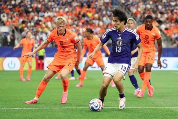 Hasil Piala Dunia 2026: Belanda vs Jepang 2-2, Kamada Buyarkan Kemenangan De Oranje Hasil Piala Dunia 2026: Belanda vs Jepang 2-2, Kamada Buyarkan Kemenangan De Oranje