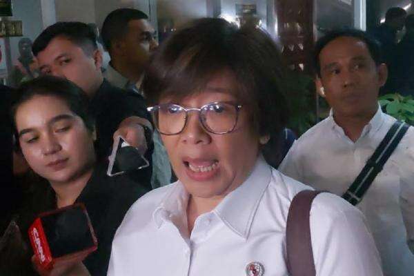 Agustina Arumsari Ditunjuk Jadi Juru Bicara BGN Agustina Arumsari Ditunjuk Jadi Juru Bicara BGN
