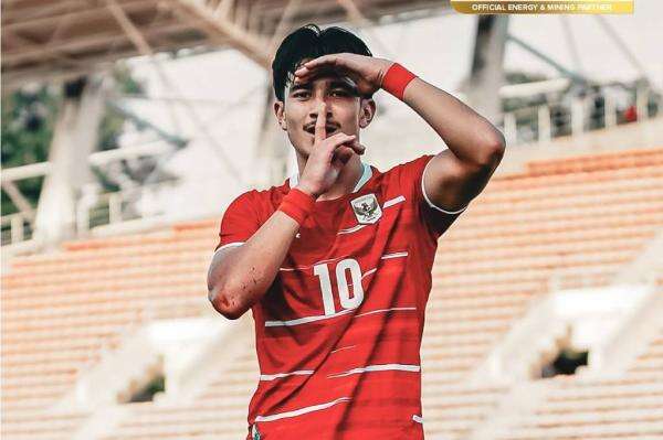 Timnas Indonesia U-20 Lolos Piala Asia U-20 2027 usai Bungkam Australia 2-0 Timnas Indonesia U-20 Lolos Piala Asia U-20 2027 usai Bungkam Australia 2-0