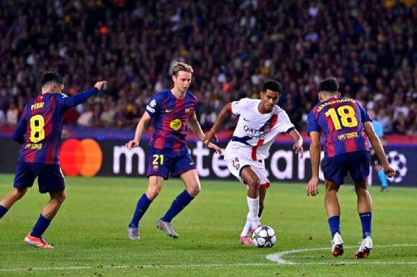 Prediksi PSG vs Barcelona di Liga Champions 2026-2027: Adu Tajam 2 Calon Juara Prediksi PSG vs Barcelona di Liga Champions 2026-2027: Adu Tajam 2 Calon Juara