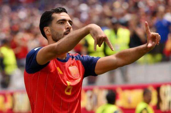 Spanyol Lolos ke Semifinal Piala Dunia 2026! Gol Telat Mikel Merino Hancurkan Mimpi Belgia Spanyol Lolos ke Semifinal Piala Dunia 2026! Gol Telat Mikel Merino Hancurkan Mimpi Belgia