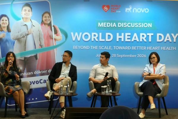 Obesitas Bukan Sekadar Soal Berat Badan, Risiko Penyakit Jantung Ikut Mengintai Obesitas Bukan Sekadar Soal Berat Badan, Risiko Penyakit Jantung Ikut Mengintai