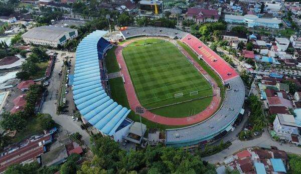 Borneo FC Pastikan Jamu Persija di Stadion Segiri, Samarinda Bebas Asap Karhutla Borneo FC Pastikan Jamu Persija di Stadion Segiri, Samarinda Bebas Asap Karhutla